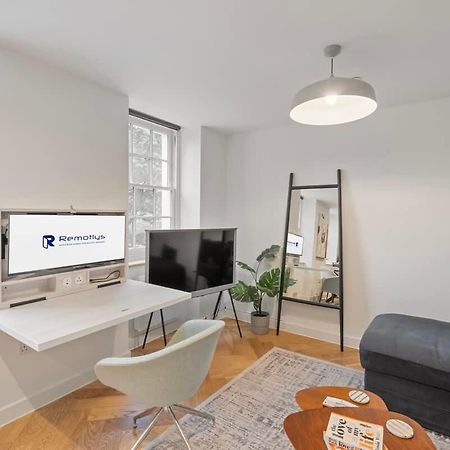 Modern 1 Bedroom Apartment In Fitzrovia London Exterior photo